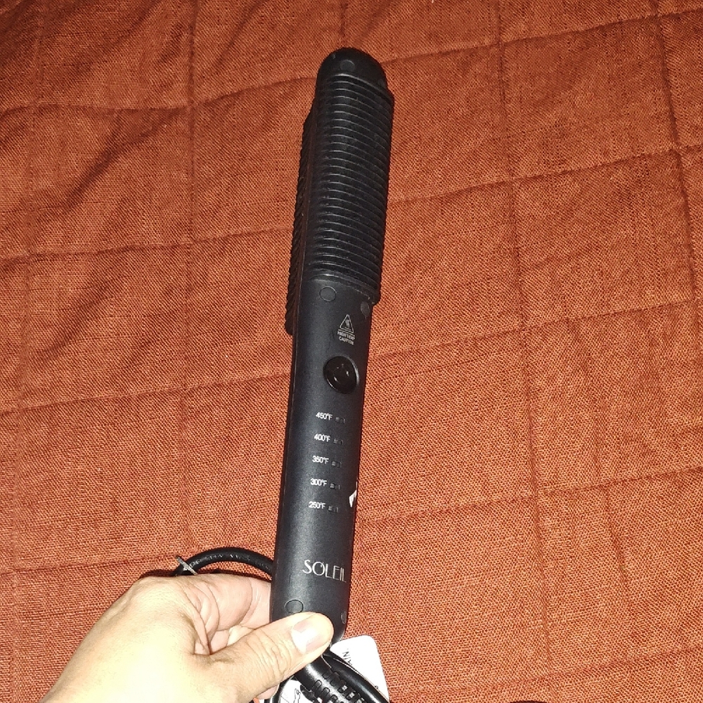 Soleil styling comb